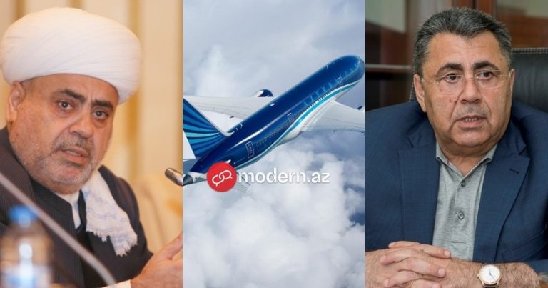 Azərbaycanda 50-yə yaxın təyyarə var, hamısı bizimdir – Şeyxin qardaşı