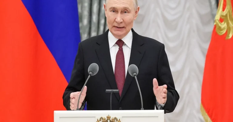 Putin: Ermənistan Gümrüdəki Rusiya bazasına ehtiyac duymursa, sabah oradan çıxmağa hazırıq
