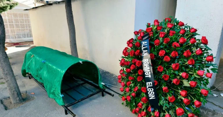 Azərbaycanda tanınmış mühəndis VƏFAT EDİB – FOTO