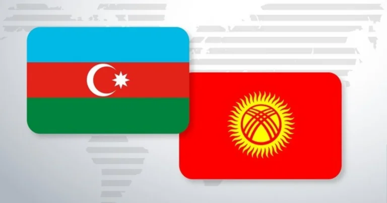 Azərbaycanla Qırğızıstan arasında daha bir mühüm addım – Sazişlər təsdiqlənir
