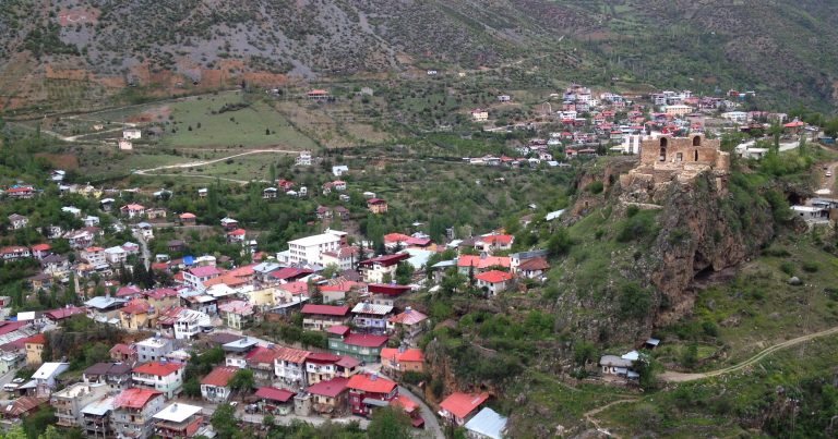 Türkiyədə güclü zəlzələ oldu