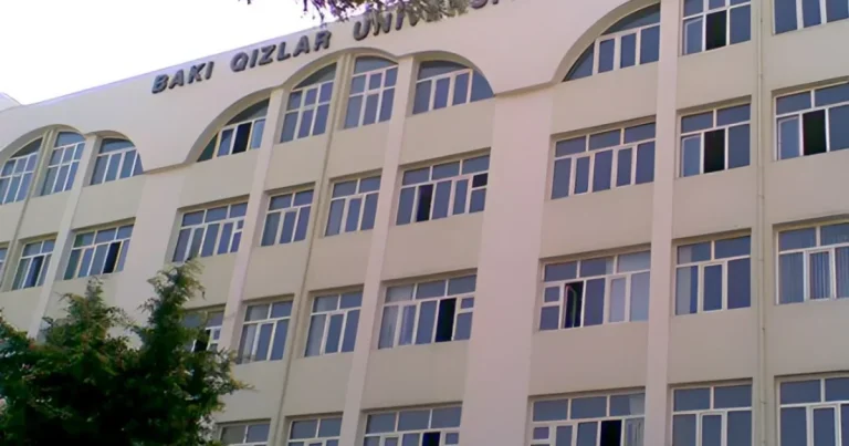 Bakı Qızlar Universitetinin bütün tələbələri köçürüldülər