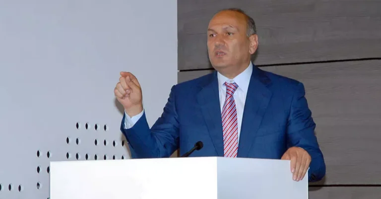 Ermənistanın keçmiş naziri həbs edildi