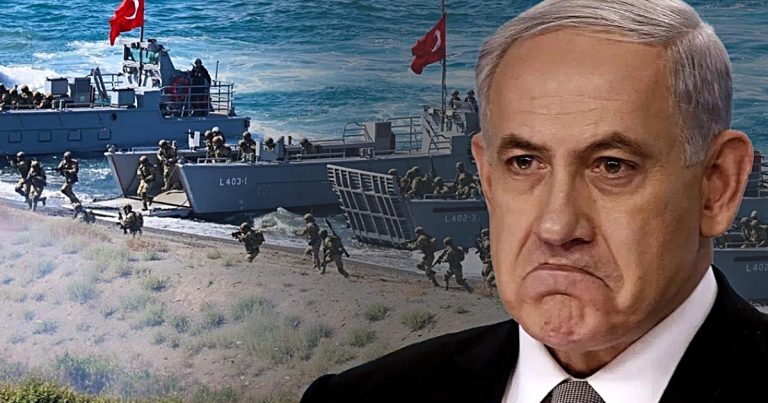 İsraili Türkiyə qorxusu bürüdü — Yüksək hazırlıq vəziyyətinə keçdilər