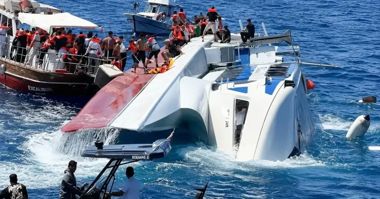 Şimali Kiprdə gəmi qəzası ilə bağlı üç Azərbaycan vətəndaşı saxlanıldı: Onların ailə üzvləri danışdılar – FOTO