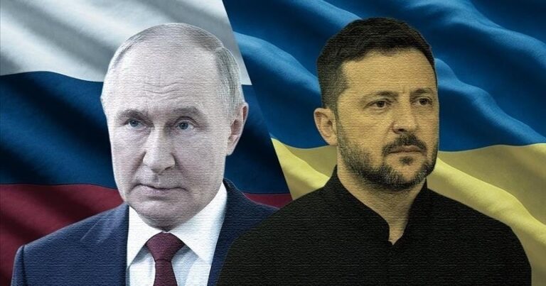“Üçlü masa” ehtimalı gündəmi silkələdi: Putin və Zelenski…