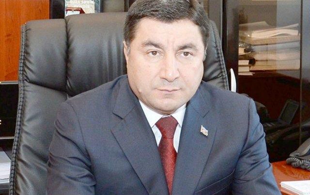 Vidadi Zeynalovun oğlunun ölkədən çıxışına qadağa qoyuldu