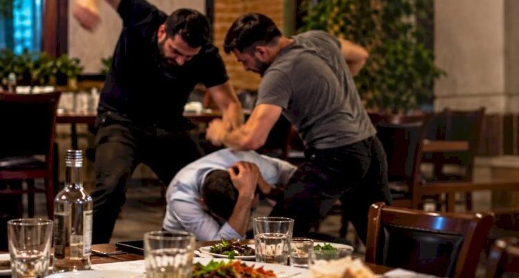 Zaqatalada dost məclisi qanlı sonluqla bitdi