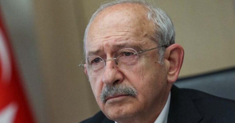 Kılıçdaroğluna ŞOK: Onu uzaqlaşdırdılar