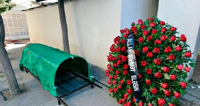 Alla Axundova VƏFAT ETDİ – FOTO