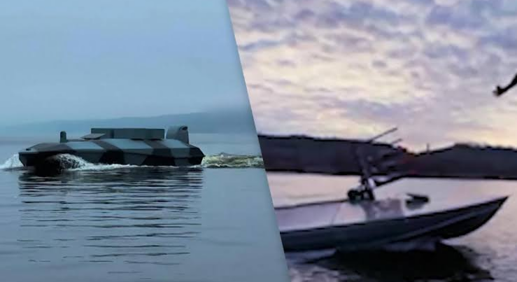 Dünyada ilk dəfə belə döyüş oldu – (Video)