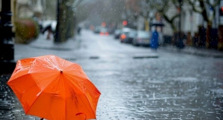 Sabah üçün hava xəbərdarlığı: Bu ərazilərdə yağış, şimşək, dolu gözlənilir