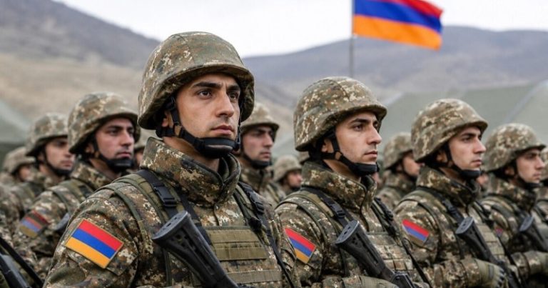 Ermənistan ordusunda nə baş verir?