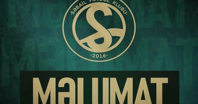 “Səbail” futbol klubunun adı dəyişdirilir