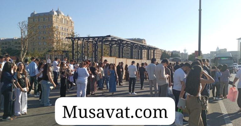 Avtobuslar artırıldı, camaat yenə yollarda qaldı – Səbəb RƏSMİ AÇIQLAMADA (FOTO)