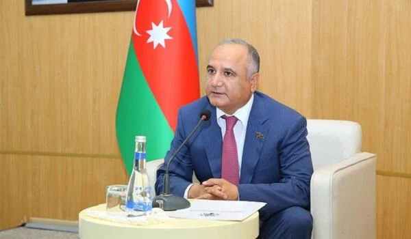 Azərbaycan TDT daxilində fəal mövqeyə malikdir Azərbaycan TDT daxilində fəal mövqeyə malikdir