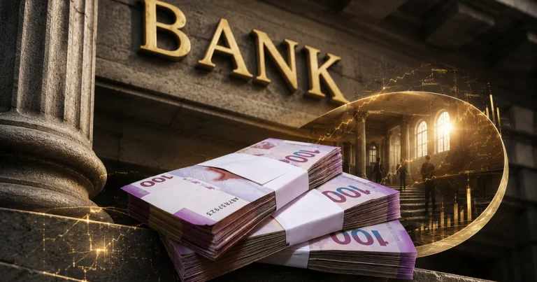 Azərbaycan vətəndaşlarının banklarda nə qədər pulu var? – Rəqəmlər açıqlandı