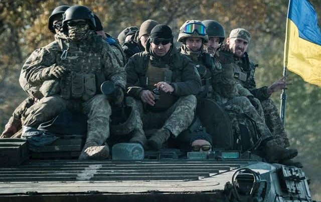 Ukrayna Donetskdə yeni əks-hücum əməliyyatına başlayıb