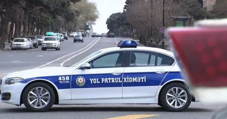 Bakıda bu yollar səkkiz gün bağlı olacaq – Xəbərdarlıq