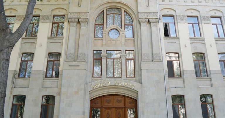 Tənqidlərdən sonra nazirlik təcili dəyişiklik etdi – FOTO