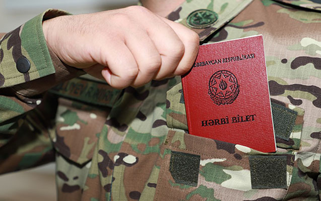 Bu əsgərlər vaxtından əvvəl tərxis ediləcək Bu əsgərlər vaxtından əvvəl tərxis ediləcək