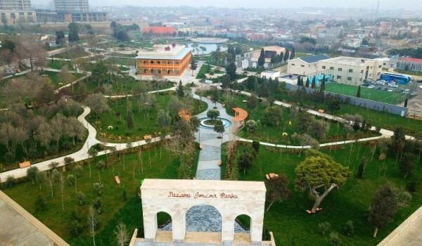 Bakıda yeni park salınır – 35 milyon manat ayrıldı