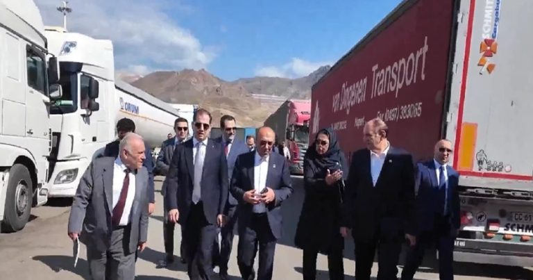 İran və Ermənistan rəsmilərinin Culfa görüşü ilə bağlı ŞOK AÇIQLAMALARFOTO