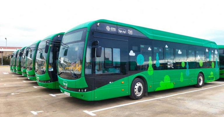 Avtobuslar qət etdiyi yola görə ödəniş alacaq – Azərbaycanda yenilik