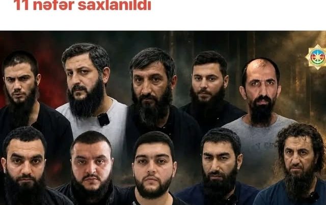 Tanınmış şəxslərə sui-qəsd planlaşdıran dəstə ifşa olundu — Sensasion təfərrüatlar!