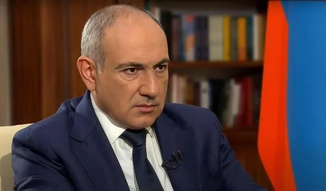 Paşinyan TRİPP-dən danışdı: Azərbaycanla bağlı detal