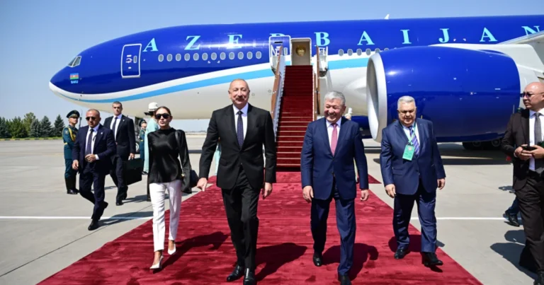Prezident İlham Əliyevin Qırğızıstana işgüzar səfəri ilə bağlı VİDEOİCMAL