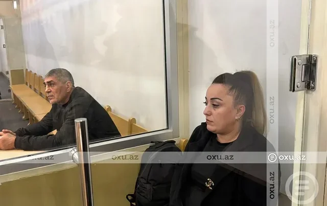 Bakıda ata və qızının birlikdə kürəkəni öldürmək səbəbi bilindi – FOTO Bakıda ata və qızının birlikdə kürəkəni öldürmək səbəbi bilindi – FOTO