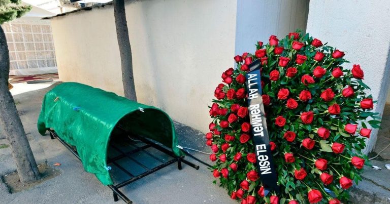 Bakıda tanınmış həkim vəfat etdi – FOTO Bakıda tanınmış həkim vəfat etdi – FOTO