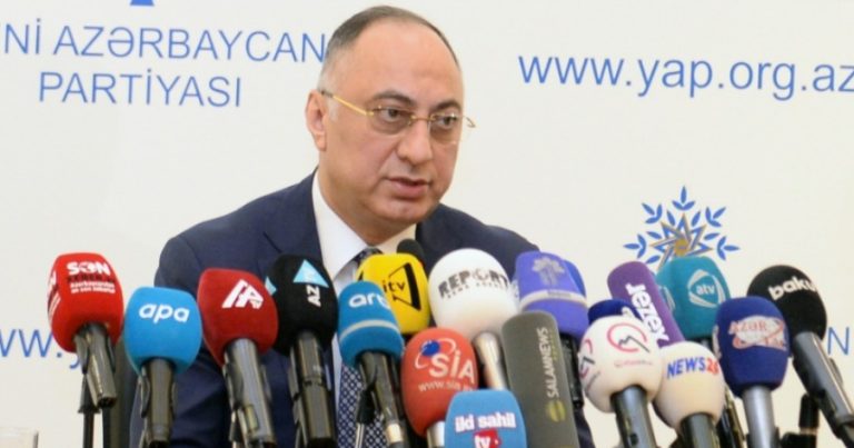 İki ay əvvəl işdən çıxarılmışdı – Yeni yüksək vəzifəyə gətirildi İki ay əvvəl işdən çıxarılmışdı – Yeni yüksək vəzifəyə gətirildi