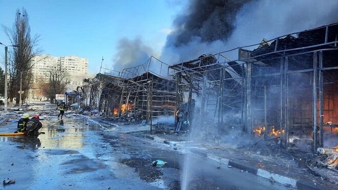 Rusiya ordusu fermanı vurdu: 6 ölü, 8 yaralı Rusiya ordusu fermanı vurdu: 6 ölü, 8 yaralı