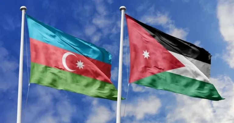 Azərbaycanla İordaniya arasında viza rejimi ləğv edilir