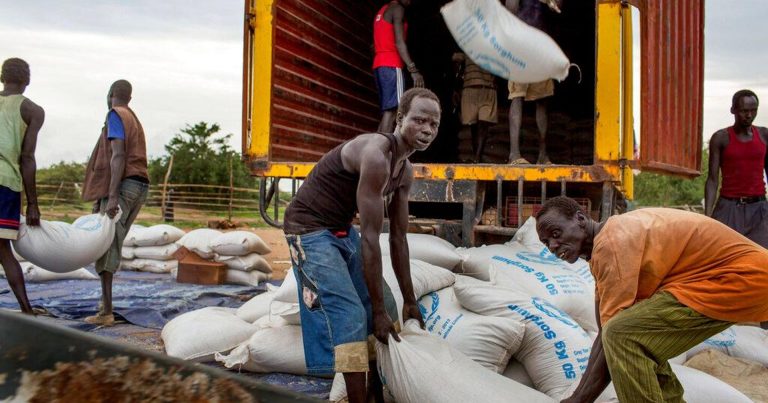 BMT-dən Cənubi Sudanla bağlı xəbərdarlıq: Əhalinin yarıdan çoxu ərzaq çatışmazlığı ilə üz-üzədir