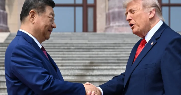 Tramp və Si Cinpinin rəsmi şam yeməyində kim iştirak edəcək?