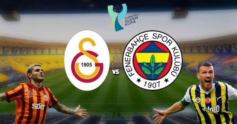 “Qalatasaray”-“Fənərbaxça” derbisinin tarixi BƏLLİ OLDU