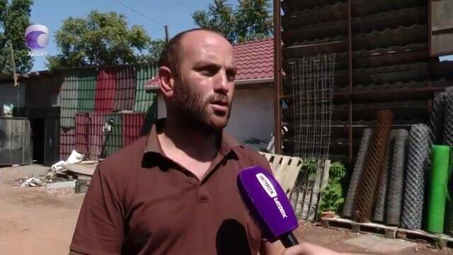 Dərnəgül tikinti bazarı haraya köçürüləcək? – (Video)