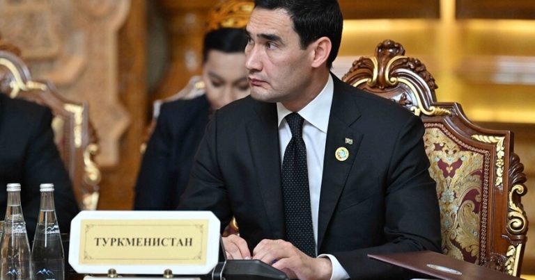 Türkmənistan prezidenti MDB liderlərinə niyə zəng edir?