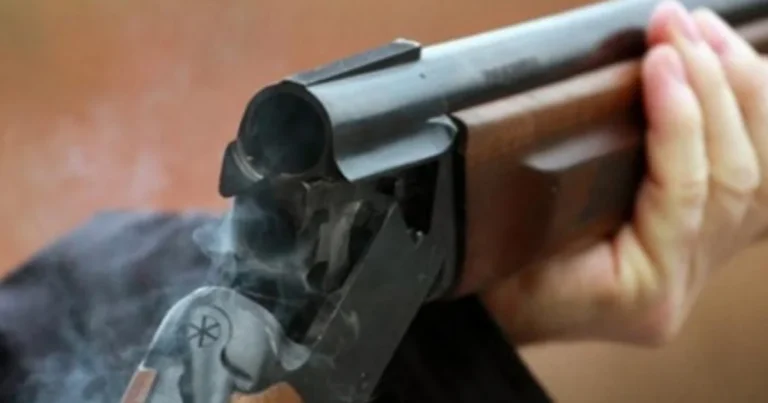 Zaqatalada kişi meyiti aşkarlandı: Ərazidə ov tüfəngi tapıldı