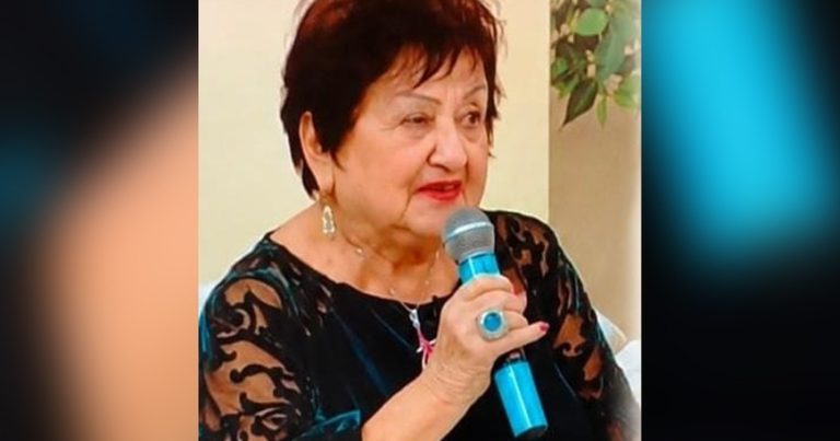 95 yaşlı diktorun vəziyyəti ağırdır