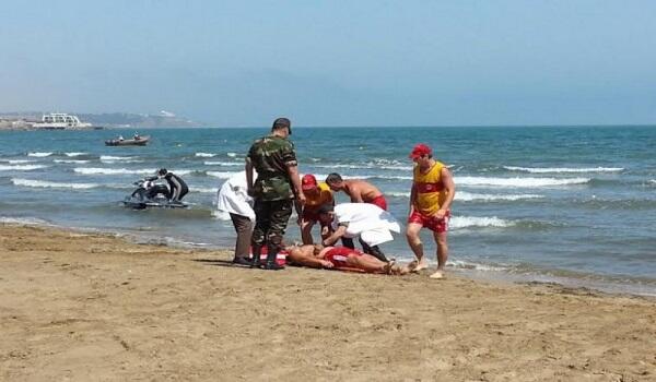 Üç gün əvvəl dənizdə batan tələbələrin meyitləri tapıldı