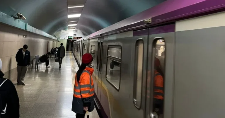 Bakı metrosunda qatarlararası intervallar azaldılır