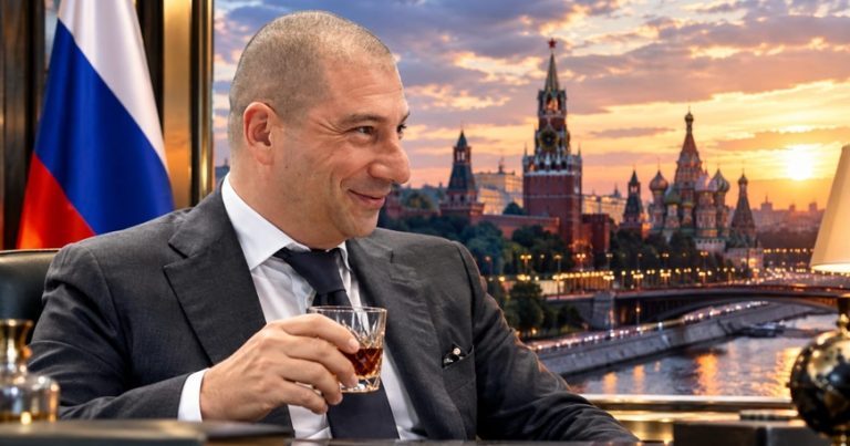 Erməni milyarder Rusiyadakı lift imperiyasını dövlətə satdı