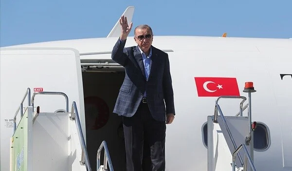 Ərdoğan ABŞ-a gedir