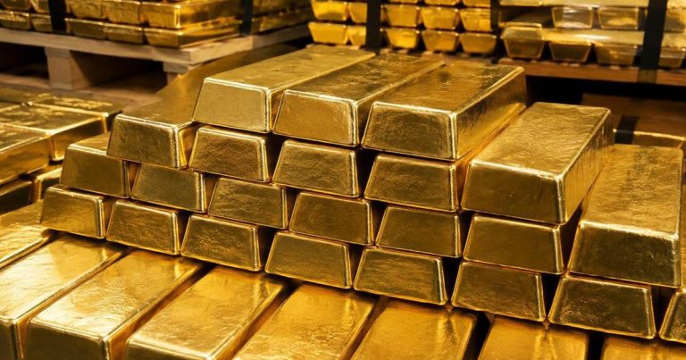Dünyada DİQQƏT çəkən olay: Banklar qızıl daşıyır