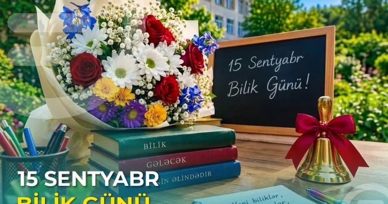 Bu gündən Azərbaycanda yeni dərs ili başlayır