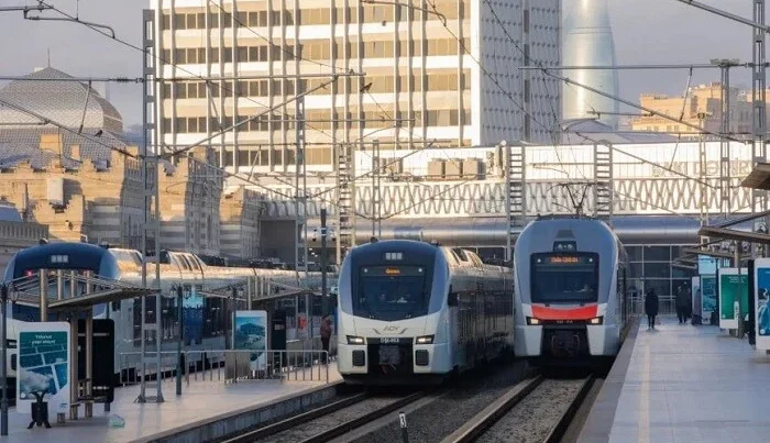 Astara Terminalında 537 min tondan çox yük aşırılıb